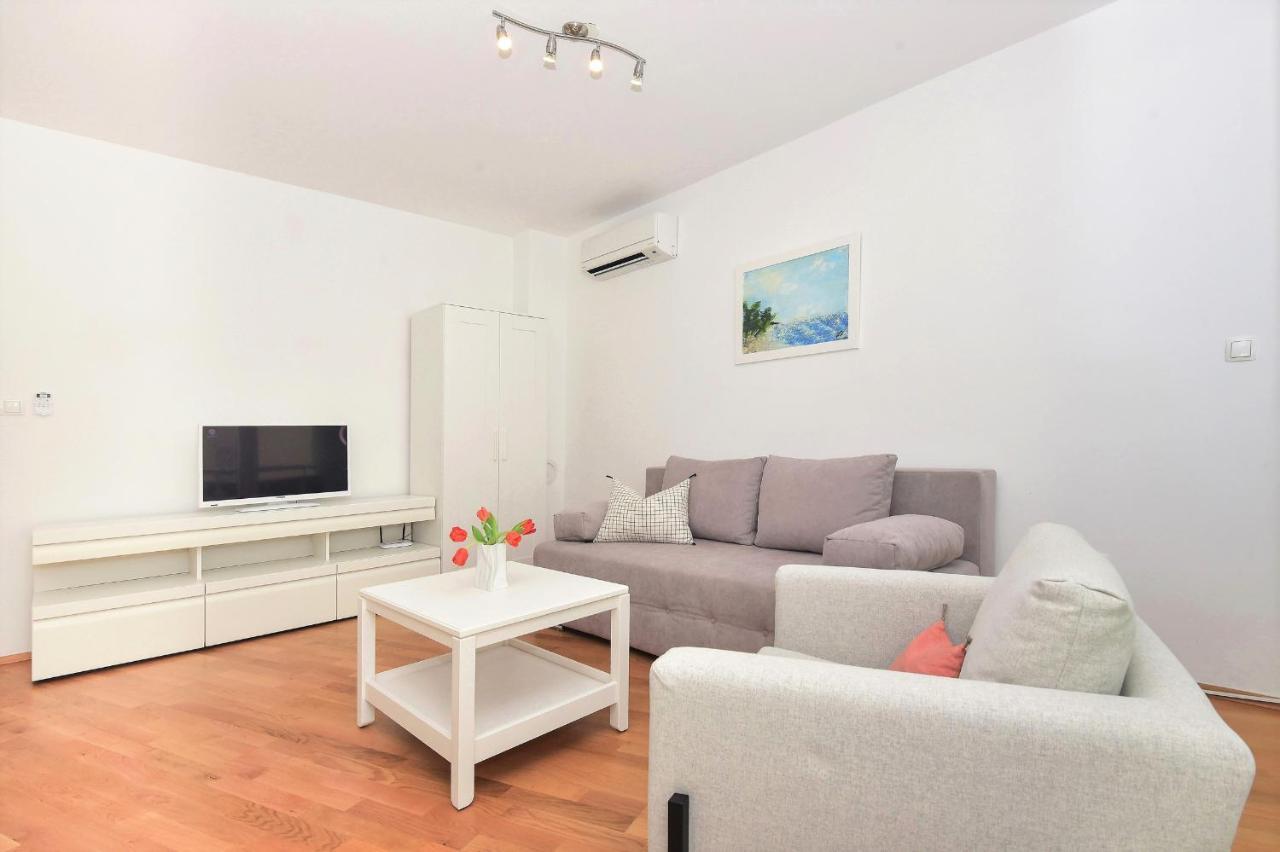 Sunshine Apartment 马卡尔斯卡 外观 照片