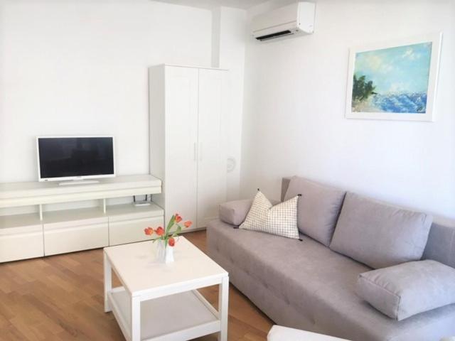 Sunshine Apartment 马卡尔斯卡 外观 照片