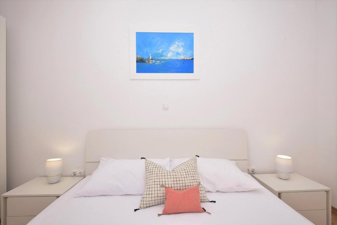Sunshine Apartment 马卡尔斯卡 外观 照片