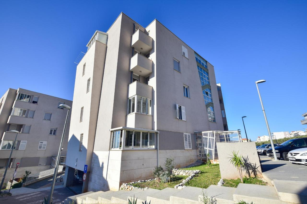 Sunshine Apartment 马卡尔斯卡 外观 照片