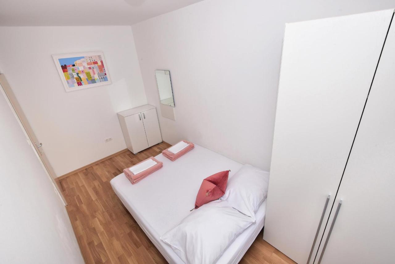 Sunshine Apartment 马卡尔斯卡 外观 照片